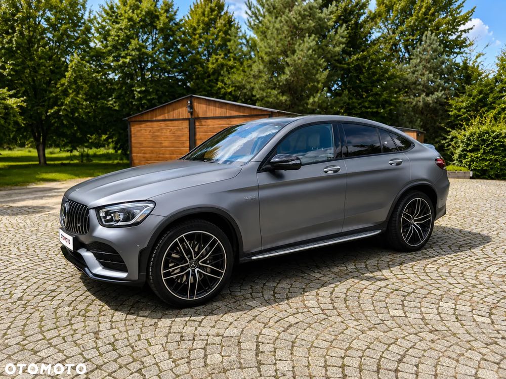Mercedes-Benz GLC AMG 43 4-Matic - 3
