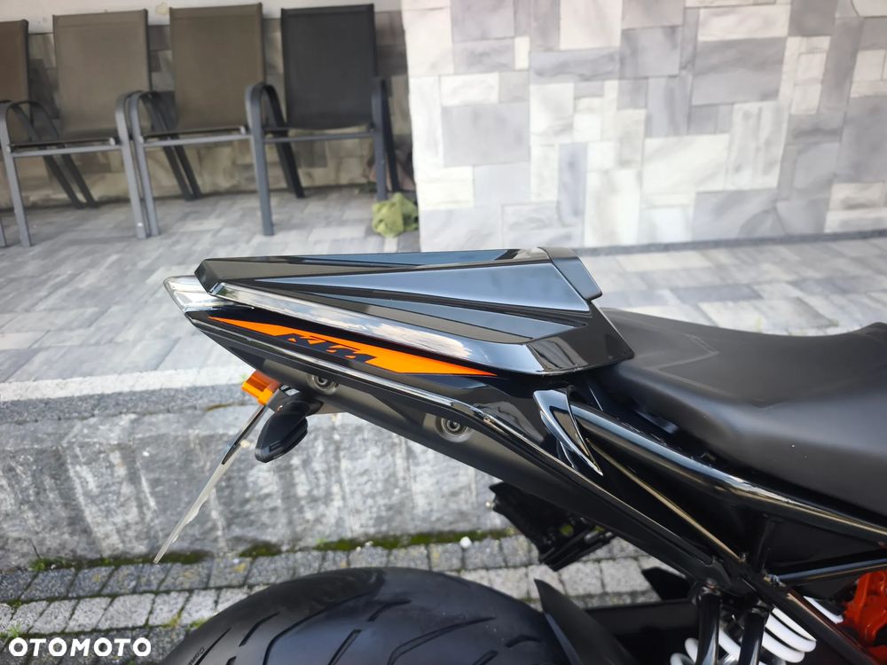 KTM Duke 390 - 11