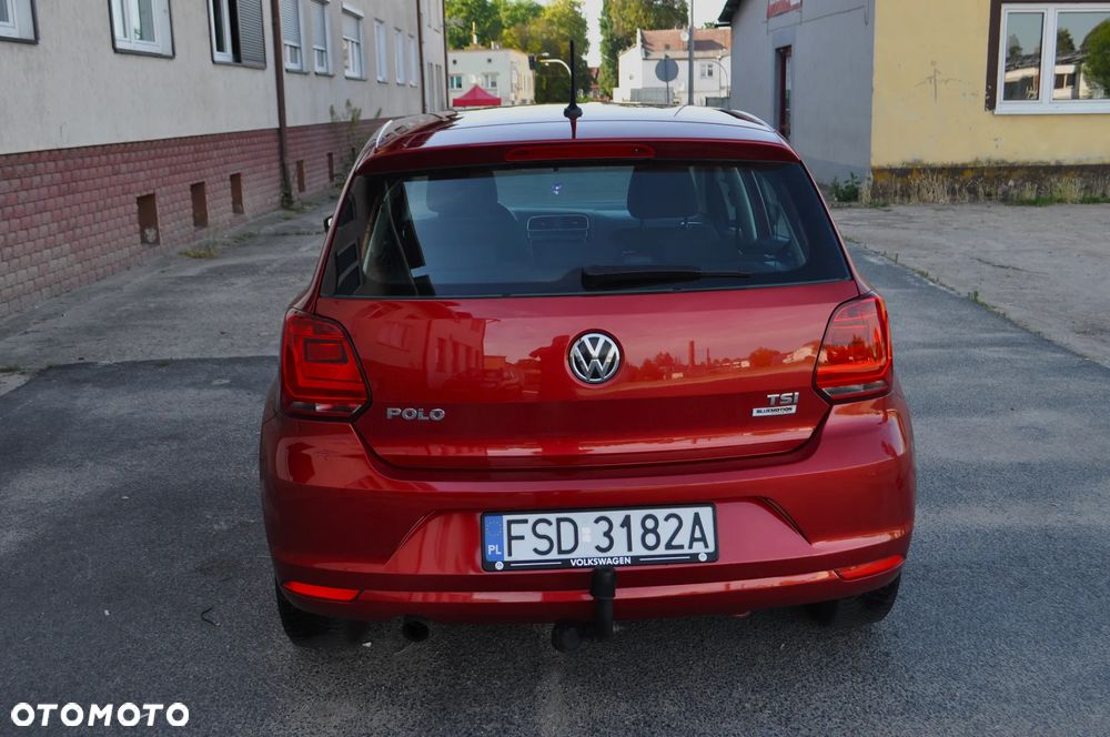Volkswagen Polo 1.2 TSI (Blue Motion Technology) Comfortline - 8