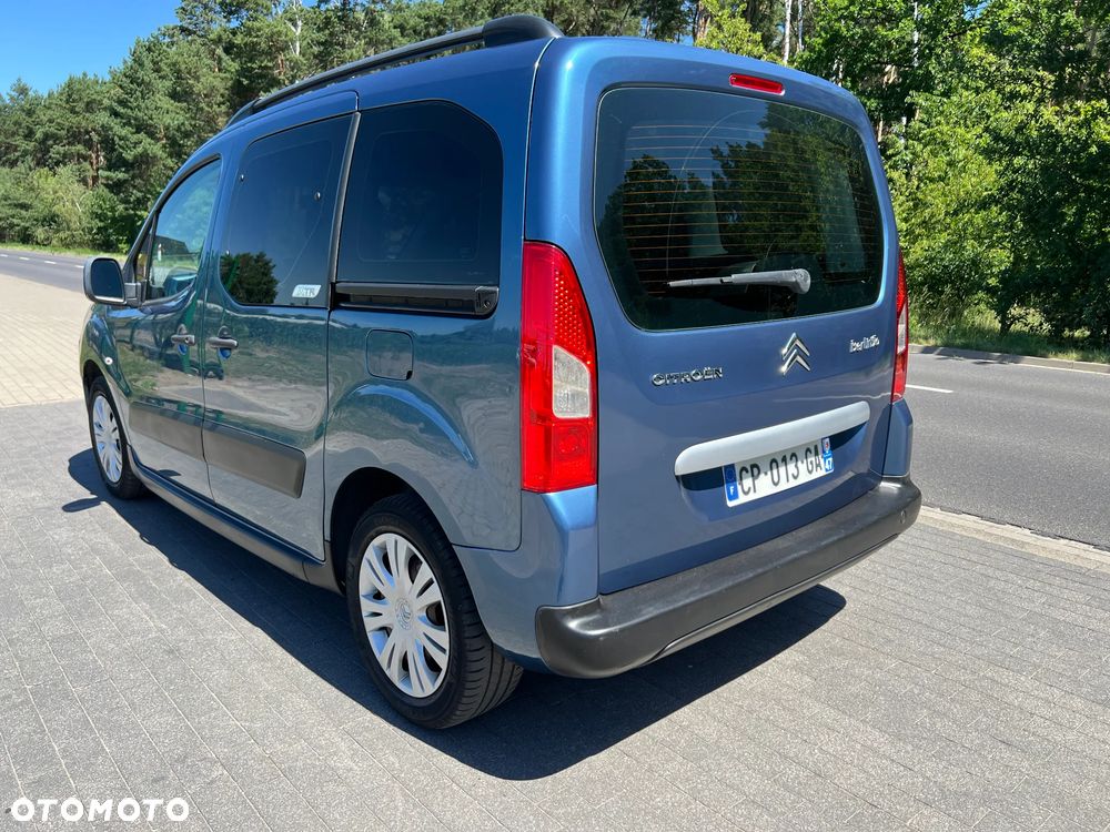 Citroën Berlingo - 8