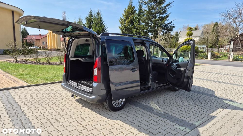 Peugeot Partner Tepee 110 Stop&Start Allure - 22