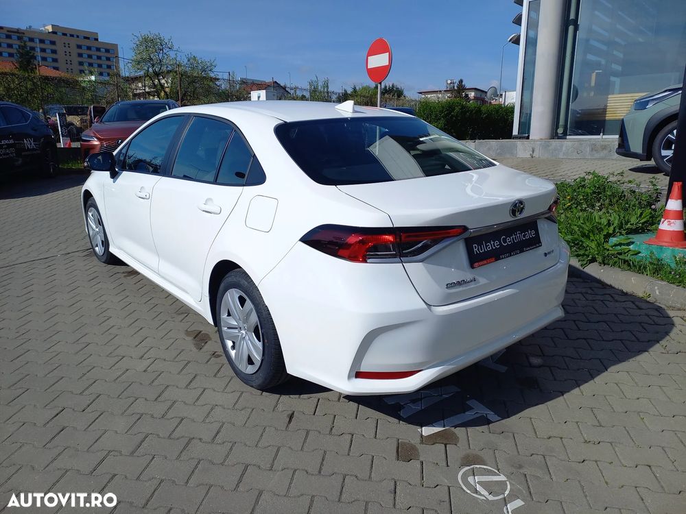 Toyota Corolla 1.8 HSD Eco - 7