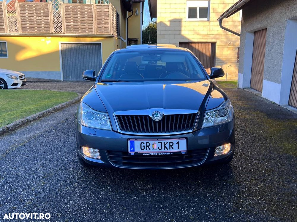 Skoda Octavia - 34