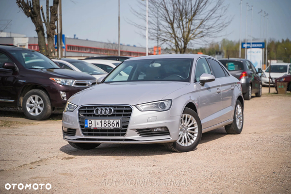 Audi A3 1.4 TFSI Attraction