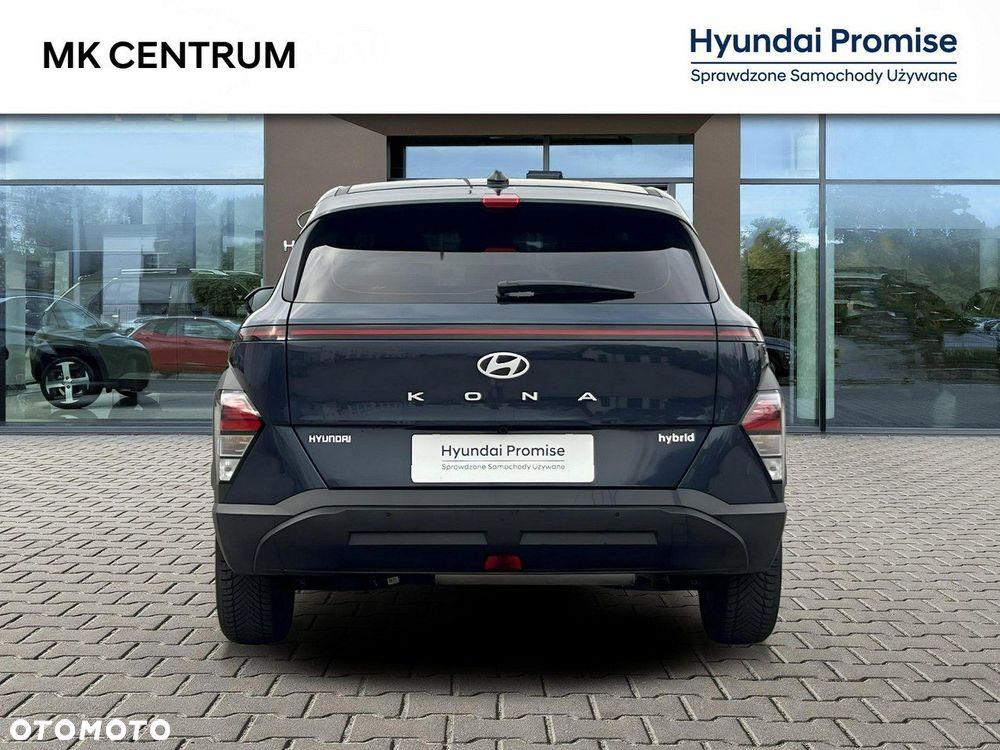 Hyundai Kona - 4