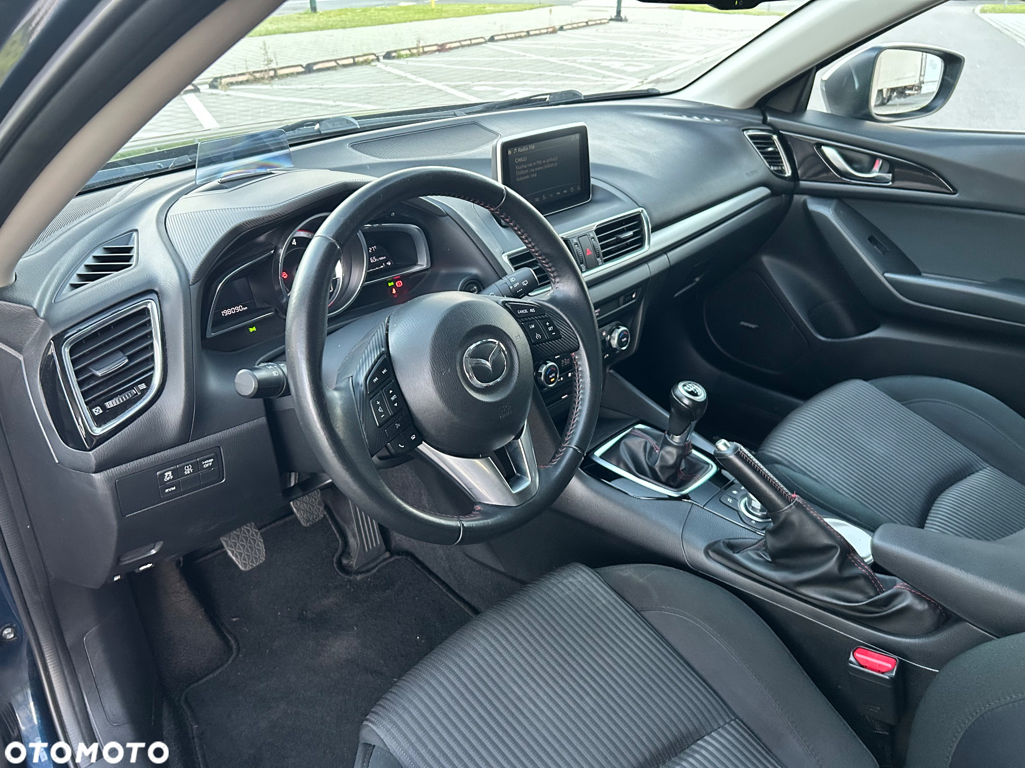 Mazda 3 SKYACTIV-D 150 Sports-Line - 12