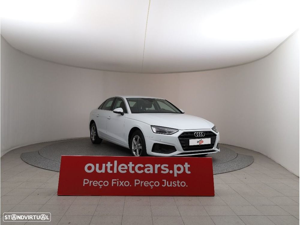 Audi A4 35 TDI S tronic — fotografia 12