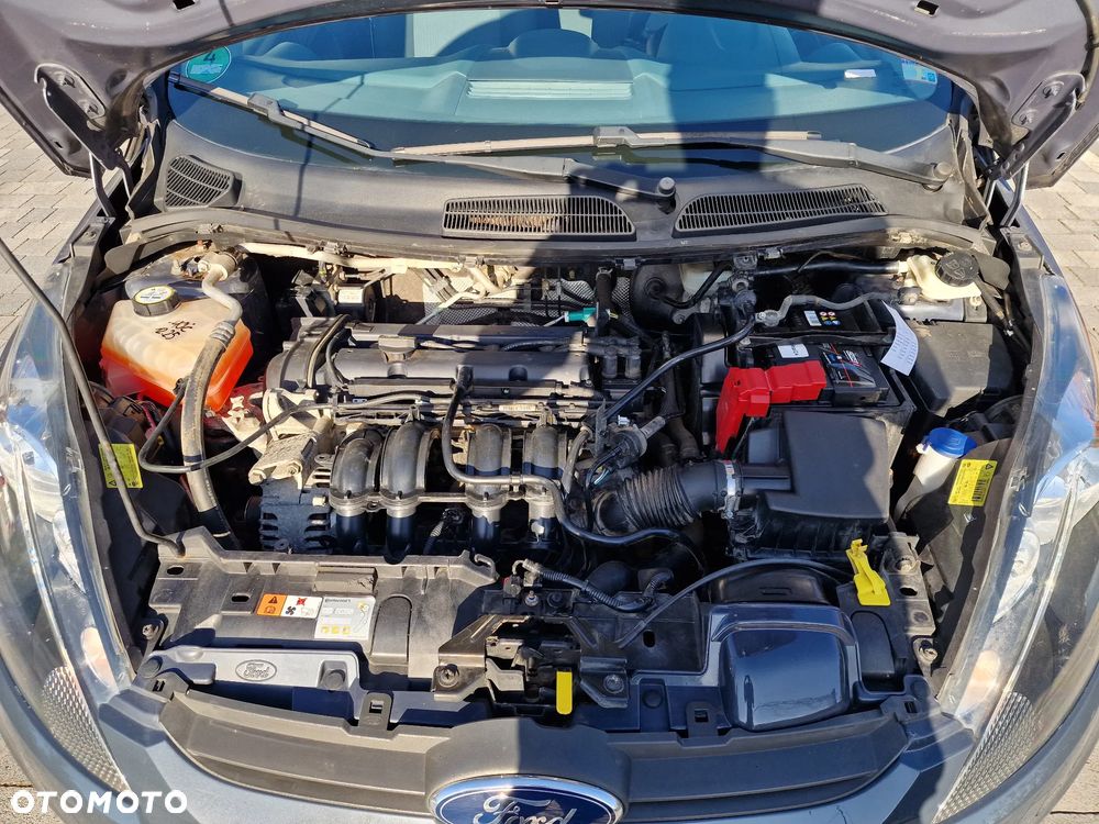 Ford Fiesta 1.25 Trend EU5 - 24