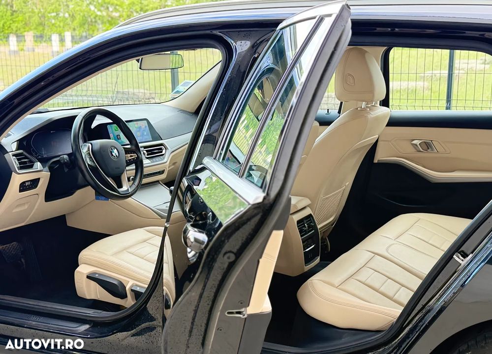 BMW Seria 3 330e Aut. Advantage - 14