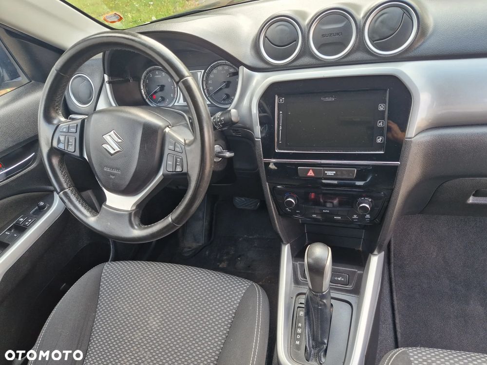 Suzuki Vitara 1.6 Premium 2WD - 8