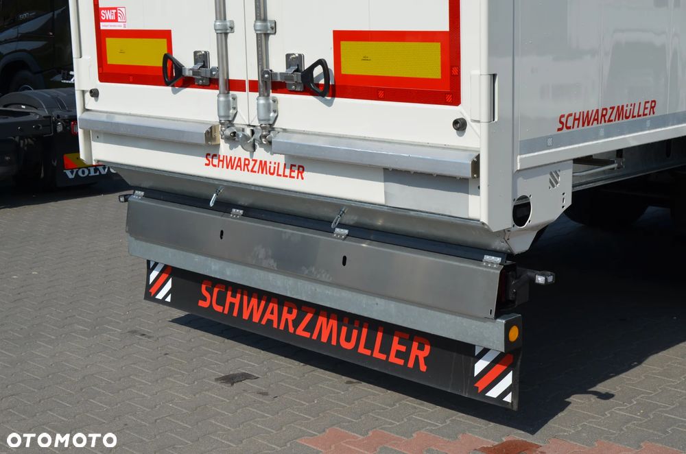 Schwarzmuller PERFORMANCE / NOWA RUCHOMA PODŁOGA / WALKING FLOOR / OŚ POD. / 8mm / ODBIÓR Z POLSKI ! - 15