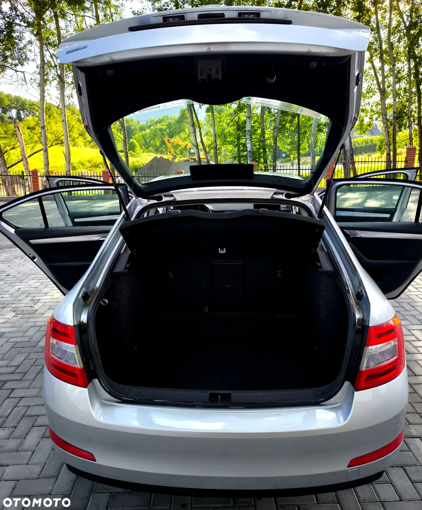 Skoda Octavia 1.6 TDI Ambition - 8