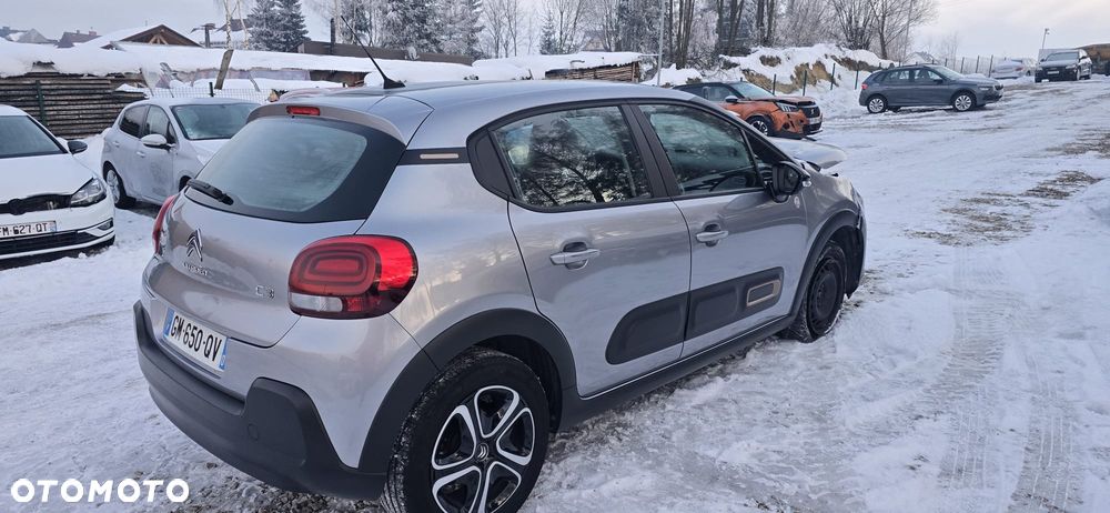 Citroën C3 1.5 BlueHDi Feel S&S - 6
