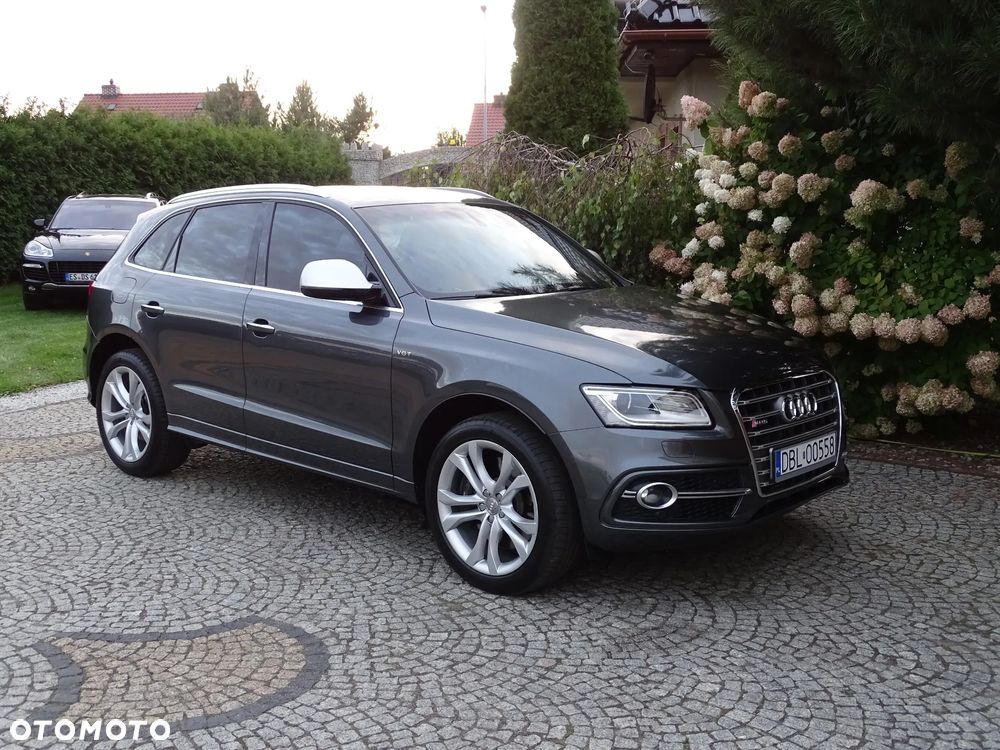 Audi SQ5 3.0 TFSI Quattro Tiptronic - 21