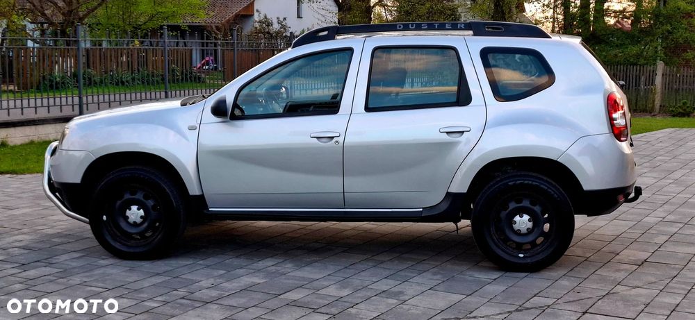 Dacia Duster 1.6 16V 105 4x2 Essentiel - 7