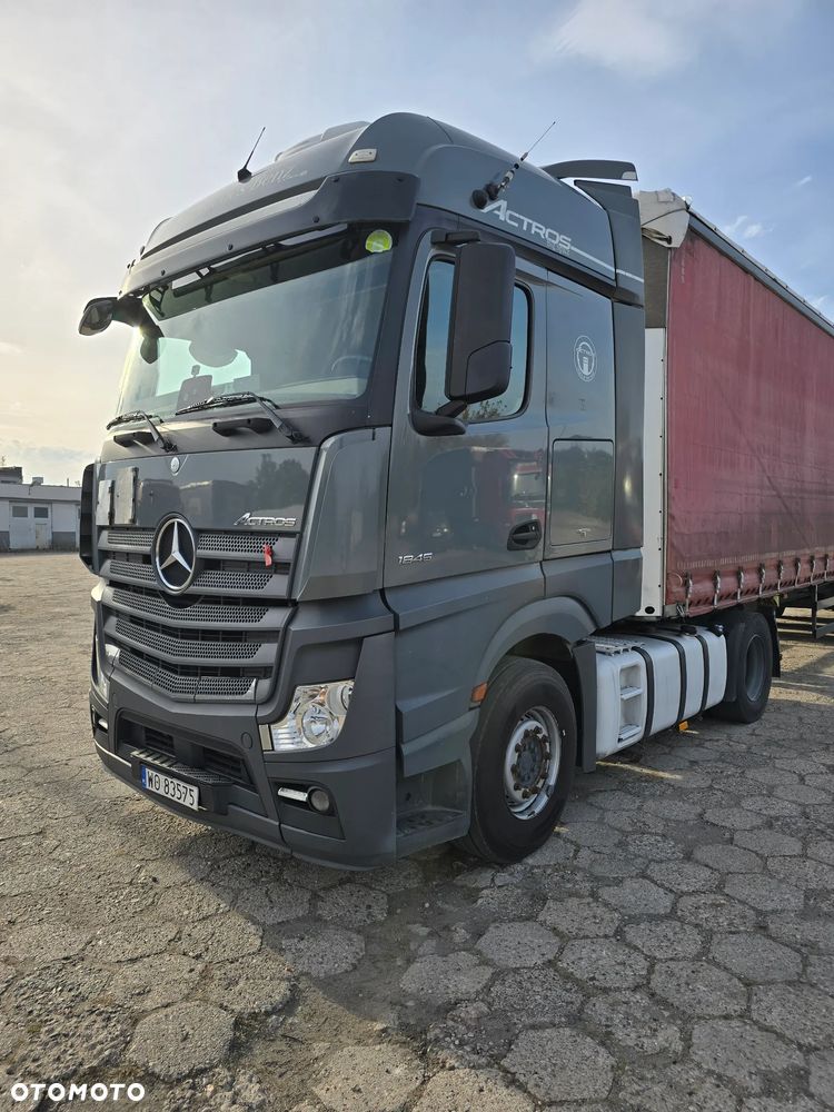 Mercedes-Benz Actros