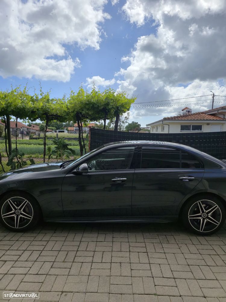 Mercedes-Benz C 300 d AMG Line - 5