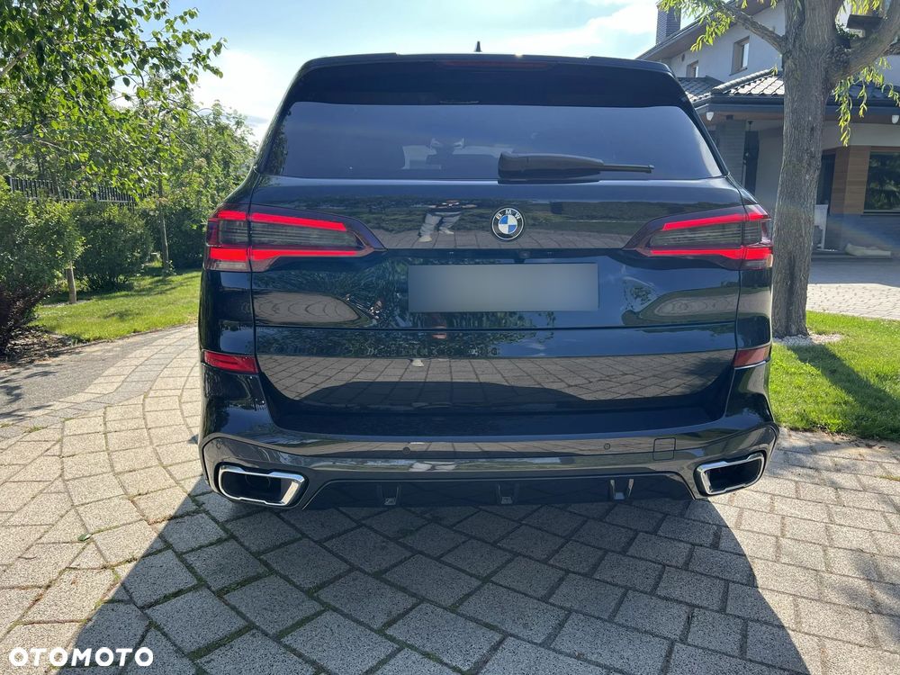 BMW X5 xDrive25d sport - 4