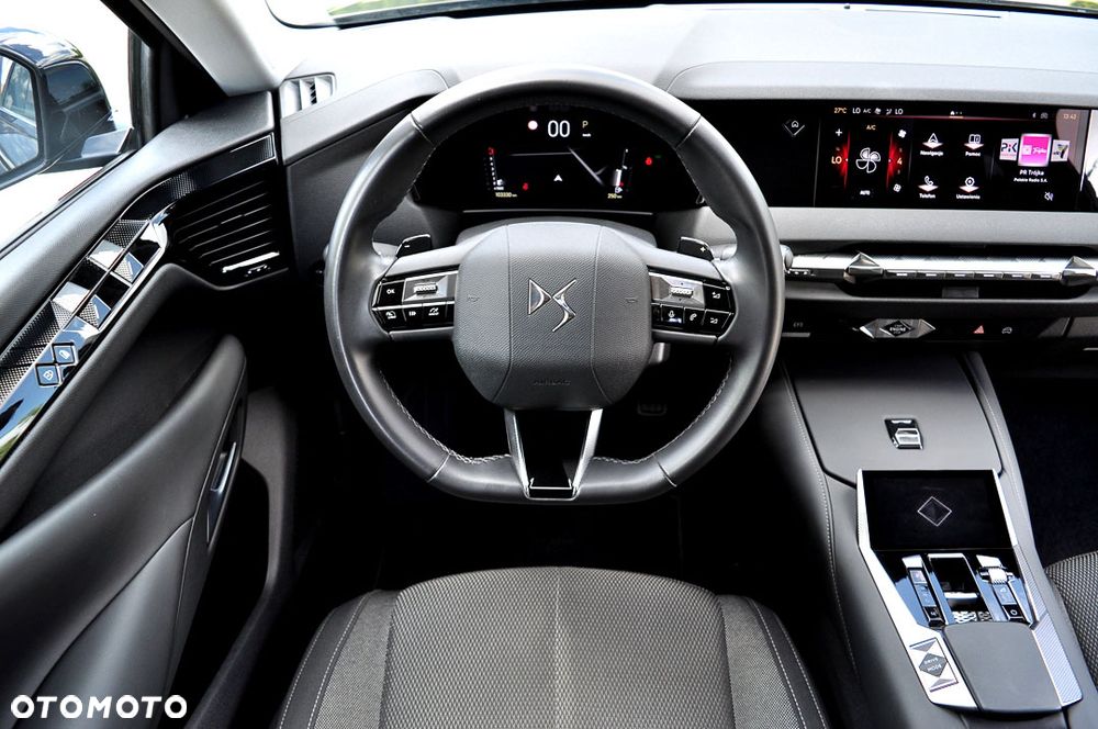 DS Automobiles DS 4 1.2 PureTech Bastille - 2