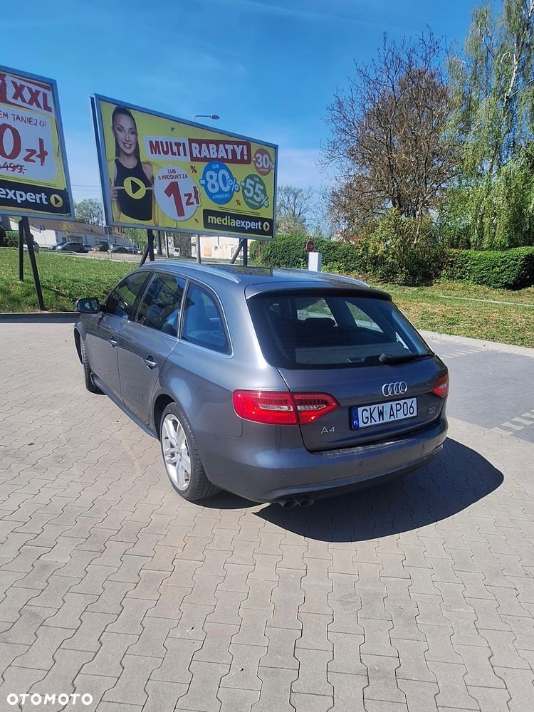 Audi A4 Avant 2.0 TDI DPF Ambition - 4
