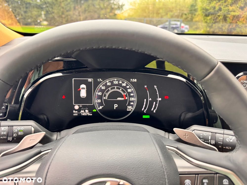 Lexus NX 350h Prestige 2WD - 10