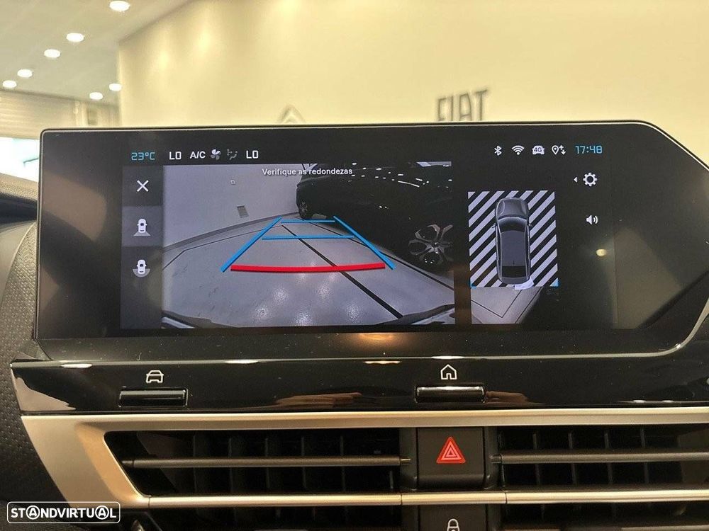 Citroën C4 X 1.2 Hybrid Plus e-DSC6 - 18