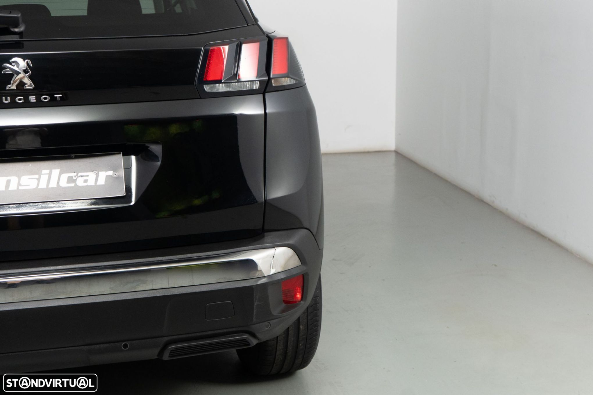 Peugeot 3008 1.2 PureTech Allure EAT8 - 16