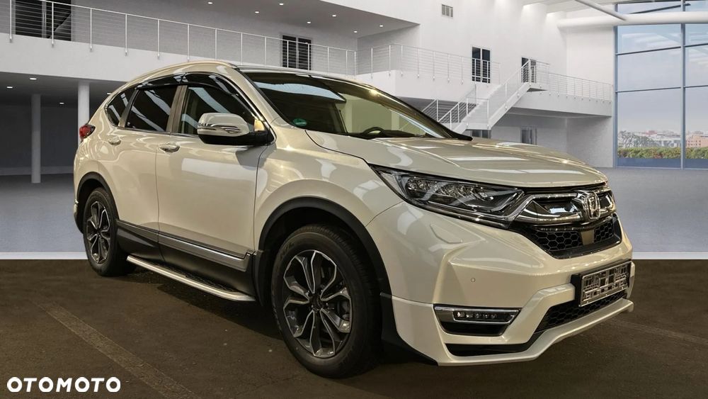 Honda CR-V - 1