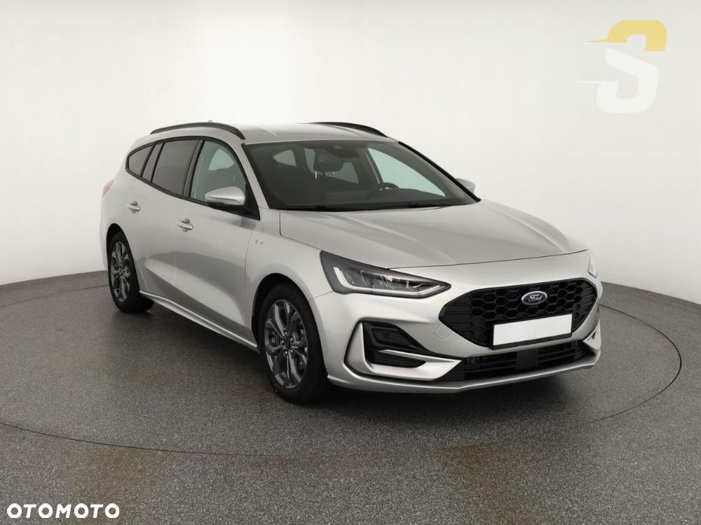 Ford Focus 1.0 EcoBoost mHEV ST-Line X - 3