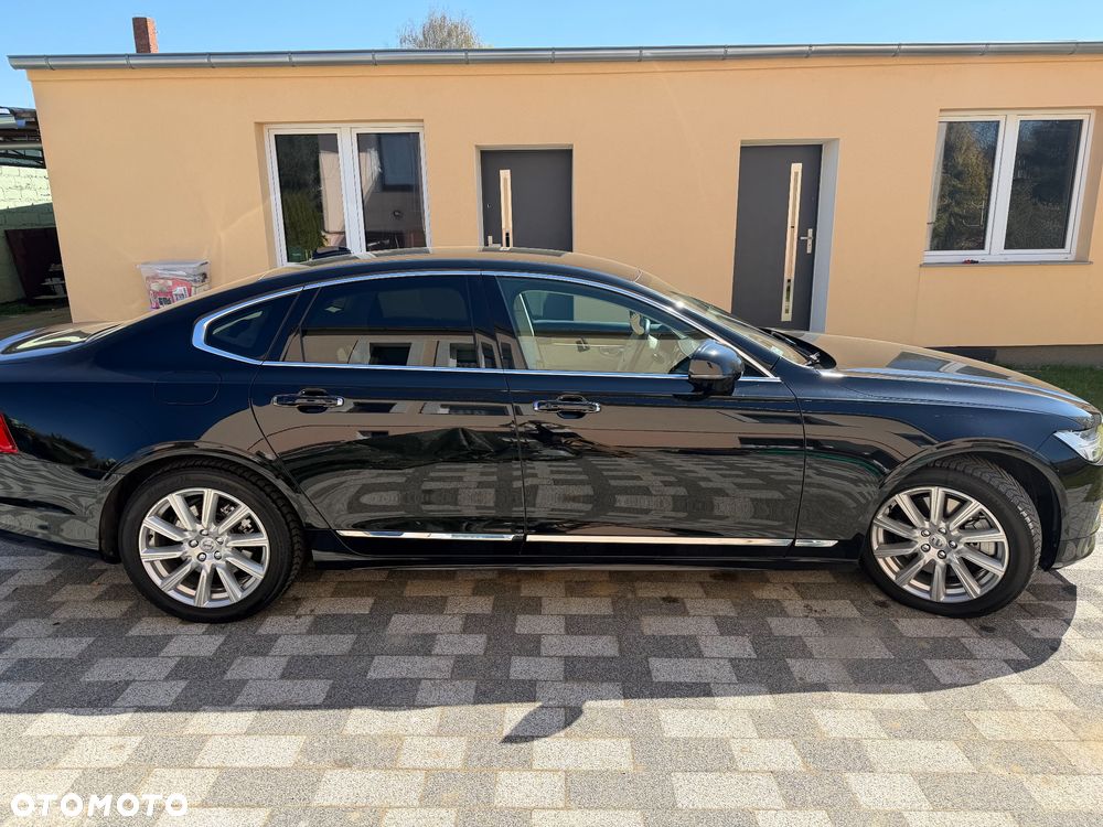 Volvo S90 D5 SCR AWD Momentum Pro - 8