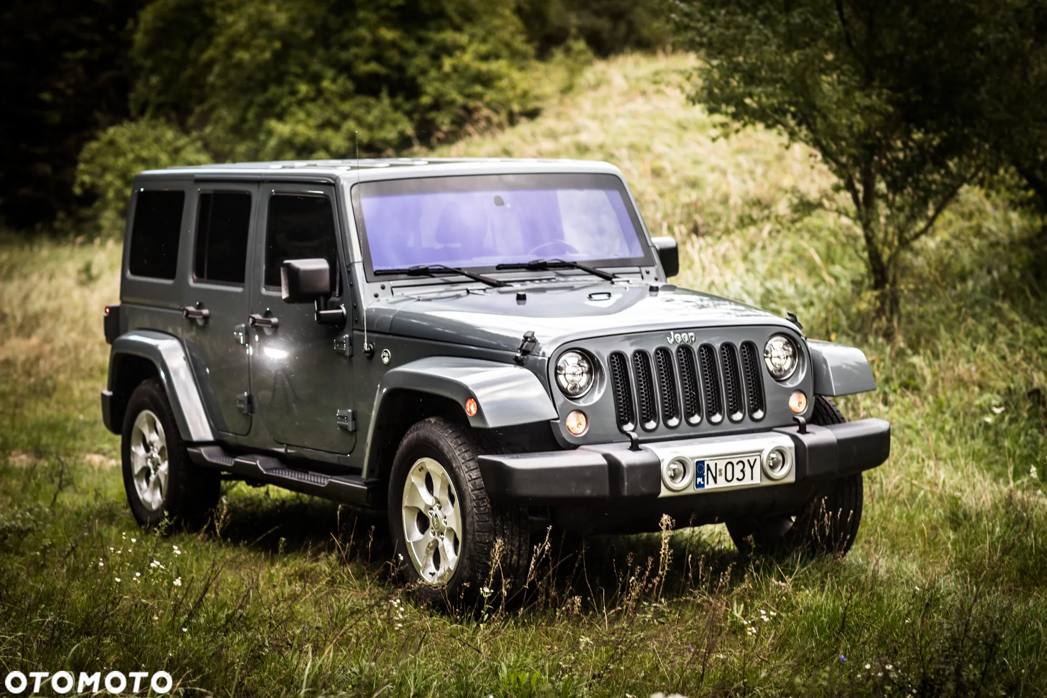 Jeep Wrangler Unlimited 3.6 Automatik Sahara - 7