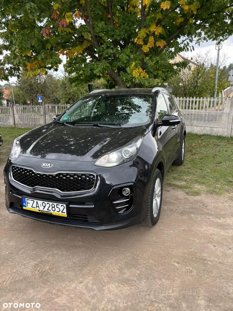 Kia Sportage 1.6 GDI 2WD Vision - 1