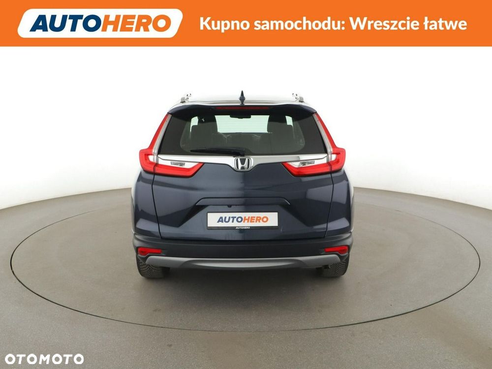 Honda CR-V 2.0 i-MMD HEV Elegance 2WD CVT - 7