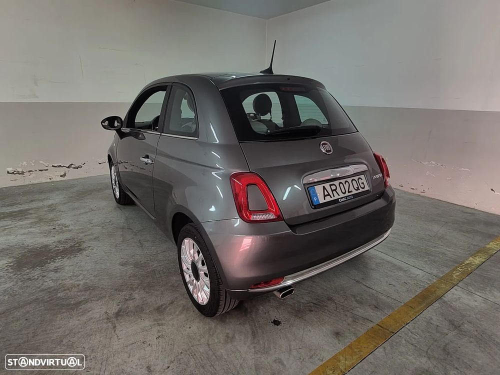 Fiat 500 1.0 Hybrid Dolcevita - 4
