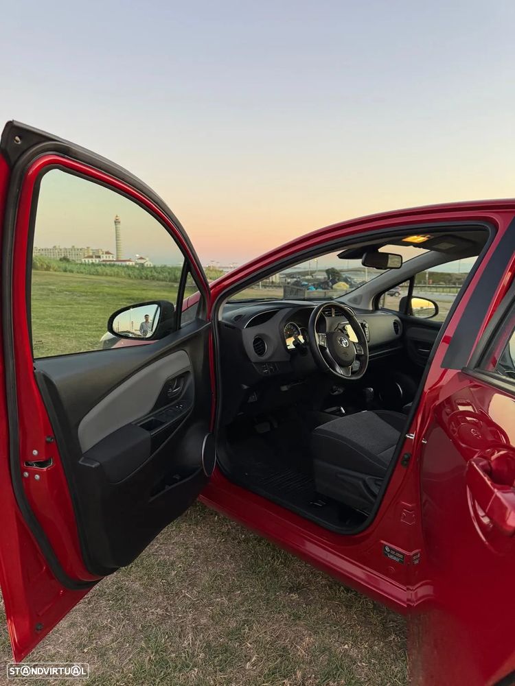 Toyota Yaris 1.5 HSD Sport+P.Luxury+TSS - 25