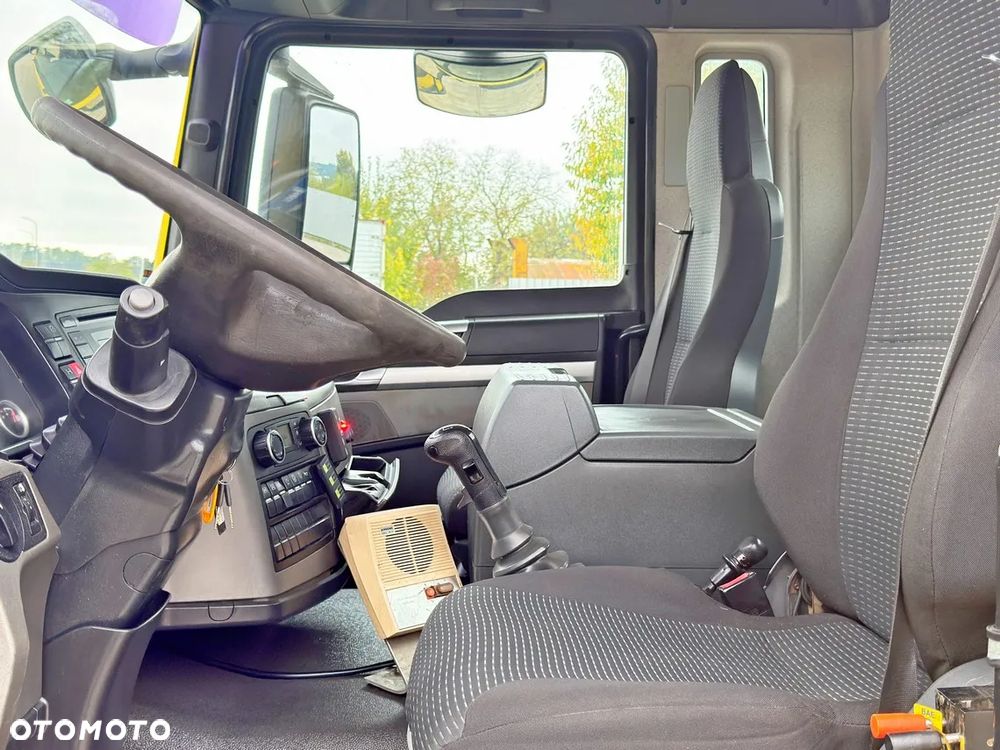 MAN TGS 18.360 * WYWROTKA 4,60 m + BORDMATIC * STAN BDB - 8