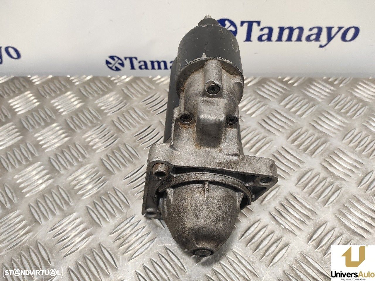 MOTOR ARRANQUE ALFA ROMEO 147 2004 -0001109030 - 1