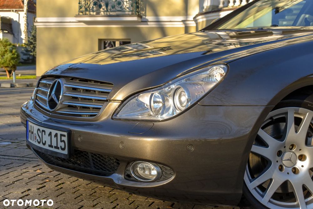 Mercedes-Benz CLS 350 CGI 7G-TRONIC - 6