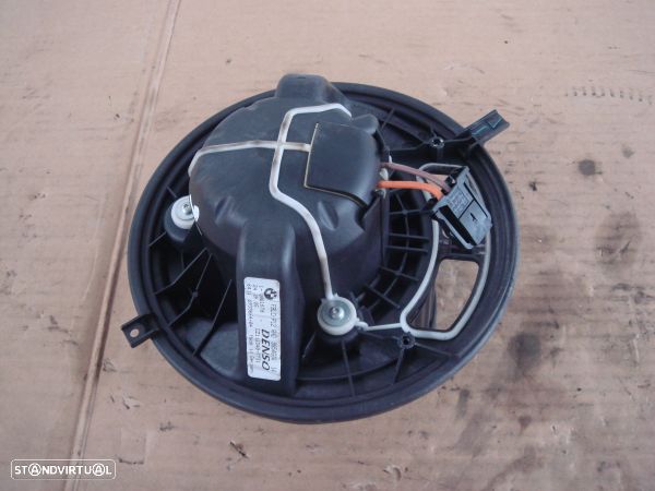 Motor De Sofagem Bmw 3 Touring (E91) - 1