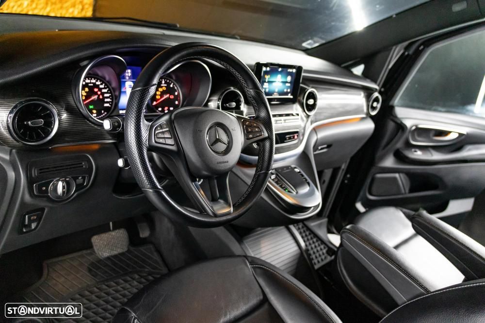 Mercedes-Benz V 250 d Longo Avantgarde - 23