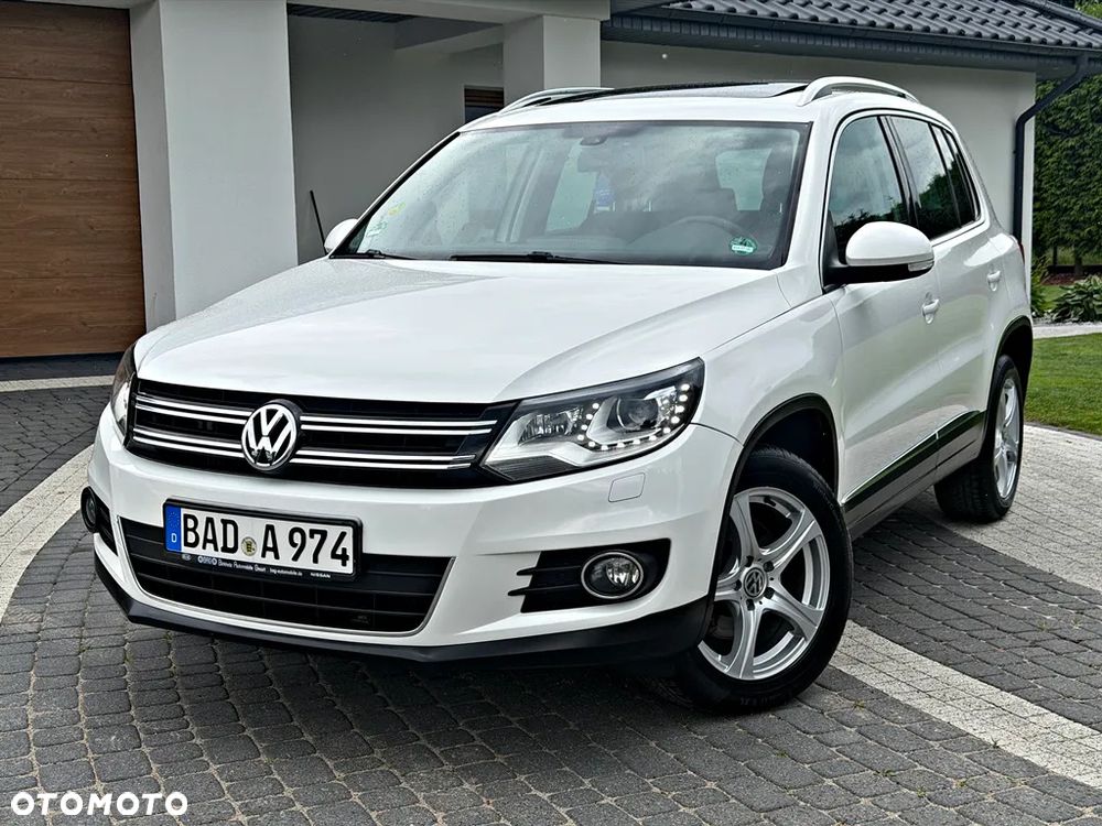 Volkswagen Tiguan 1.4 TSI BlueMotion Technology Sport & Style - 4