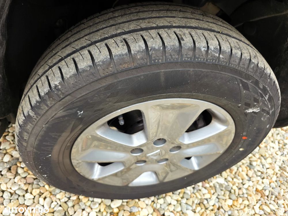 Dacia Duster dCi 110 2WD Prestige - 29