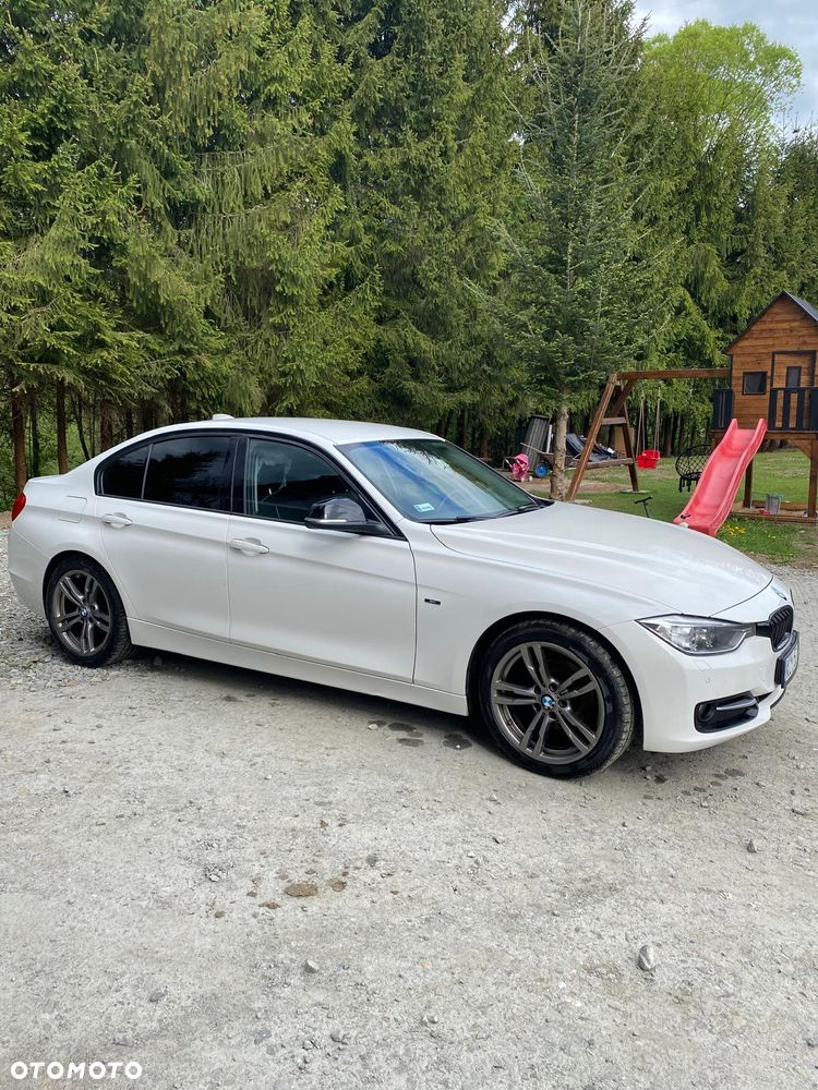 BMW Seria 3 320d - 3