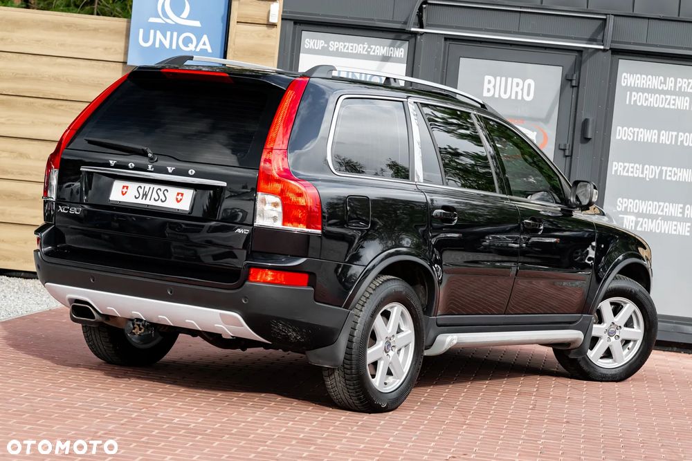 Volvo XC 90 D5 AWD Geartonic Executive - 14