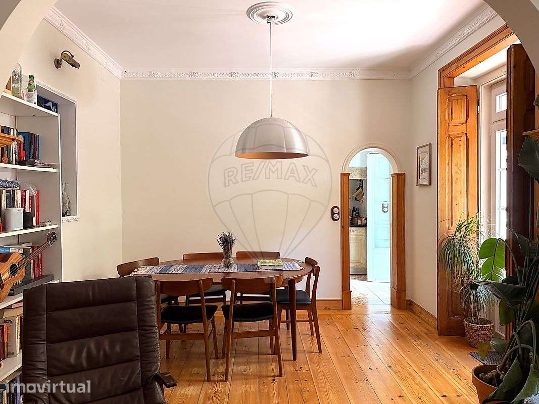 Apartamento T3 para arrendamento - Grande imagem: 4/11