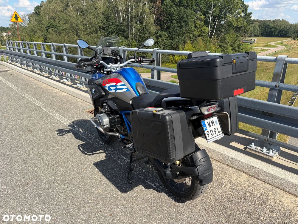 BMW GS - 5