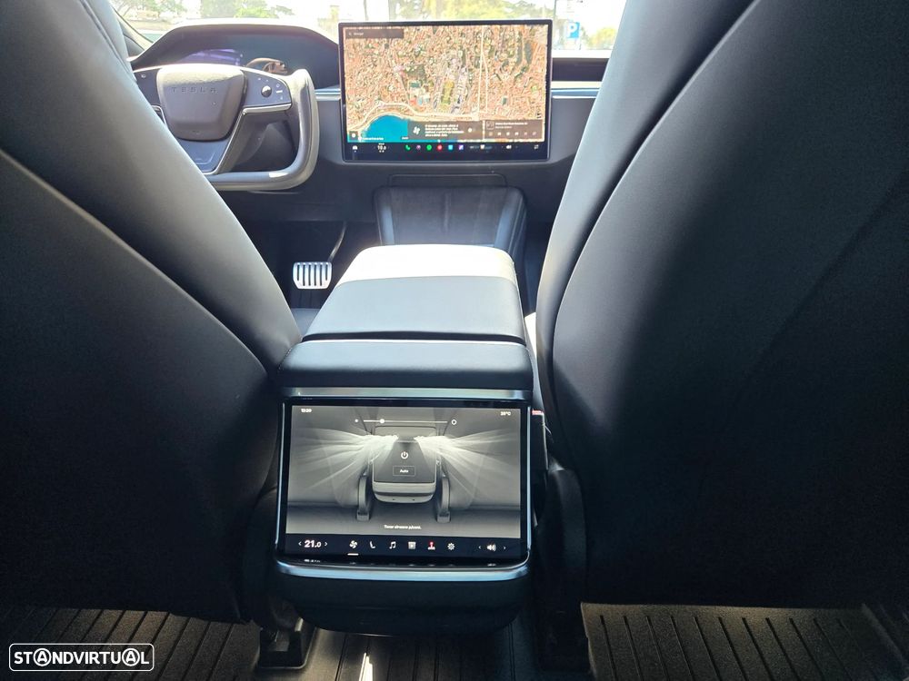 Tesla Model S Plaid AWD - 23