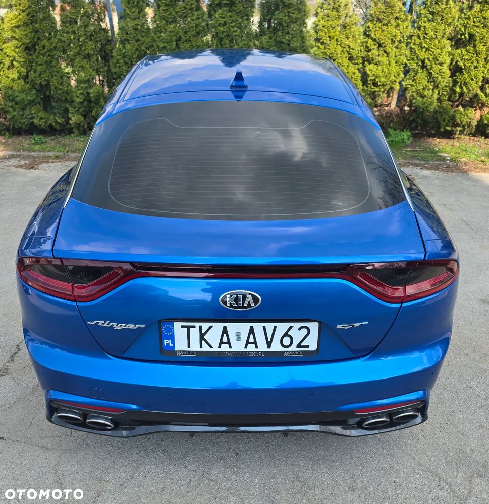 Kia Stinger 2.0 T-GDI GT Line - 10