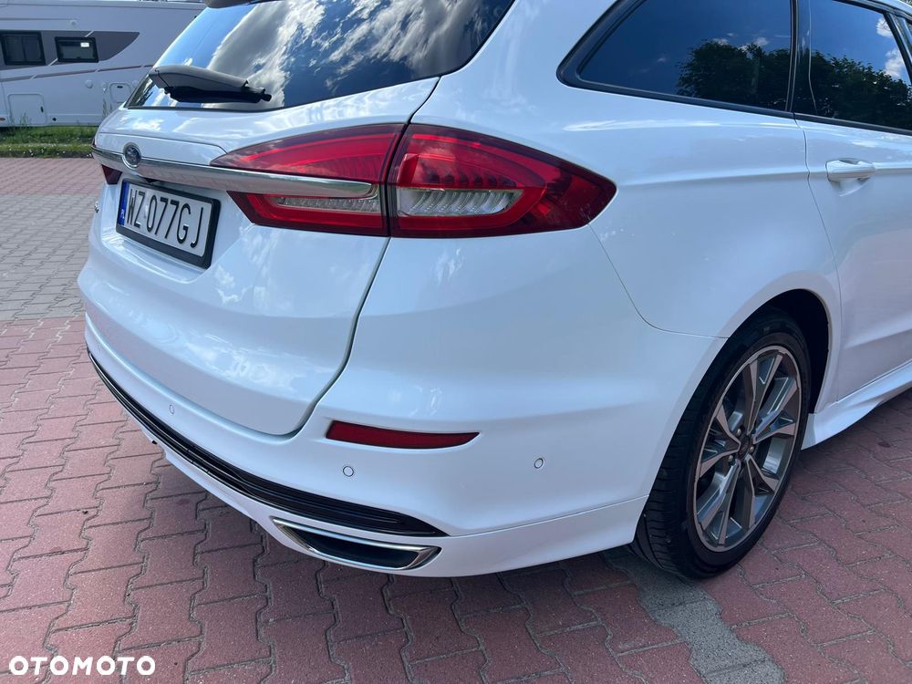 Ford Mondeo 2.0 EcoBlue ST-Line X - 8