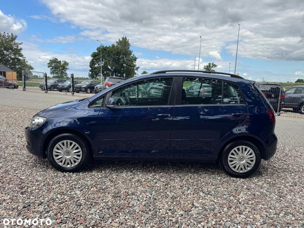 Volkswagen Golf Plus - 7